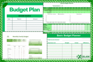 Budget Planner Featured