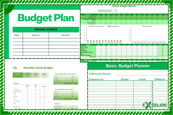 Budget Planner Featured