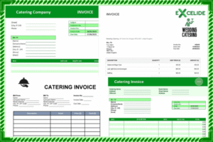 Catering Invoice Featured