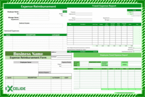 Travel Expense Report Featured